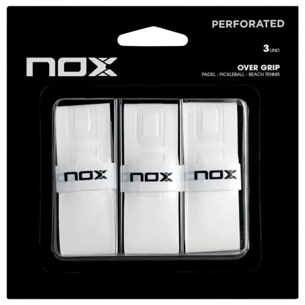NOX OVERGRIP 3-pack