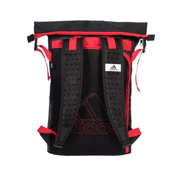 Backpack Multigame Redblack 8
