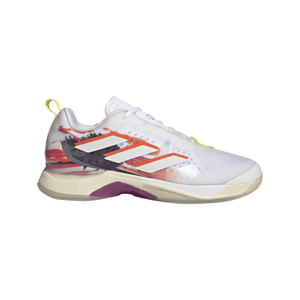 GV9616 1 FOOTWEAR Photography Side Lateral Center View transparent