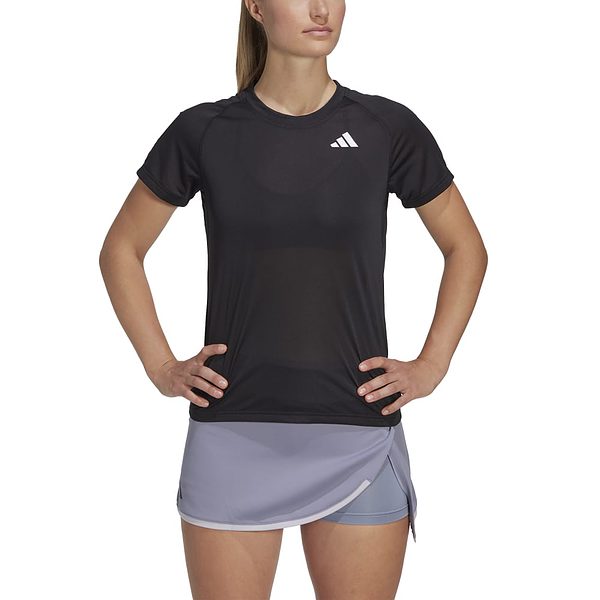 HS1450 4 APPAREL On Model Front View white