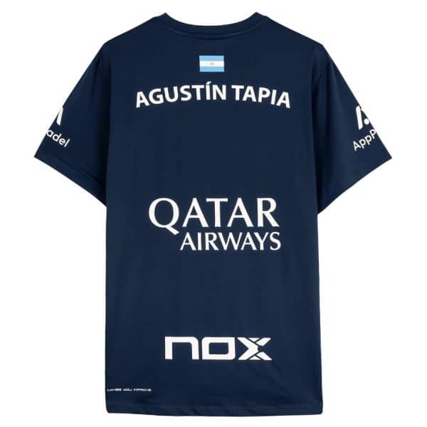 camiseta sponsors at10 dark blue t24caspatdbxs 8436603199445