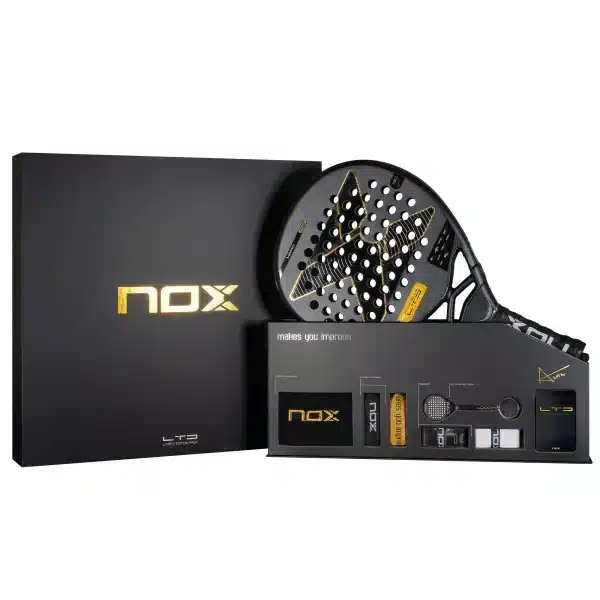 NOX Pack AT Genius LTD 2025 - Agustin Tapia LIMITED EDITION