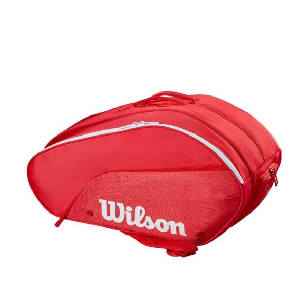 WILSON Tour mailalaukku Punainen