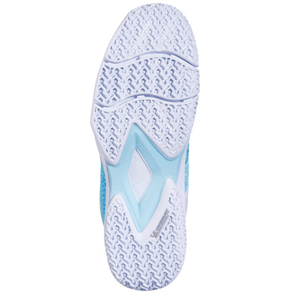 Babolat Sensa Women Sky Blue / Tigerlily - Image 3