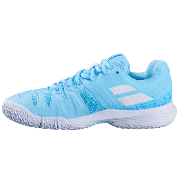 Babolat Sensa Women Sky Blue / Tigerlily - Image 2