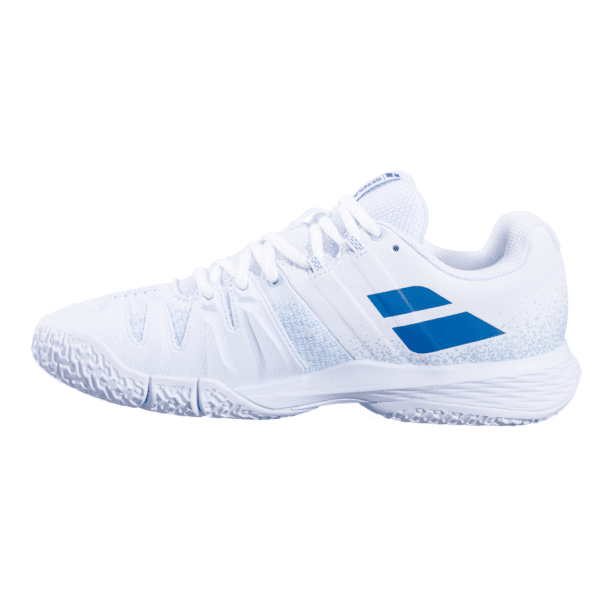 Babolat Sensa Women White / Cool Blue - Image 2