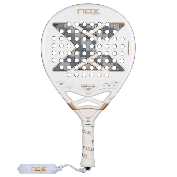 NOX AT10 Luxury Genius 12K Alum XTREM 2026 by Agustín Tapia