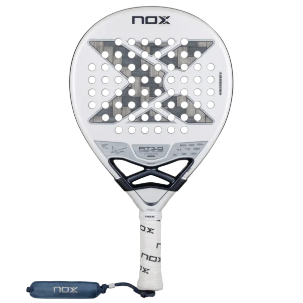 NOX AT10 Luxury Genius 12K Alum XTREM Lite 2026 by Agustín Tapia