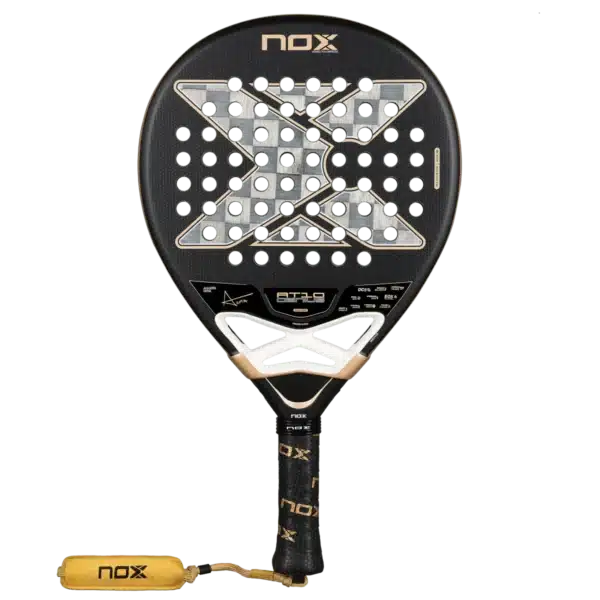 NOX AT10 Luxury Genius 18K Alum 2026 by Agustín Tapia