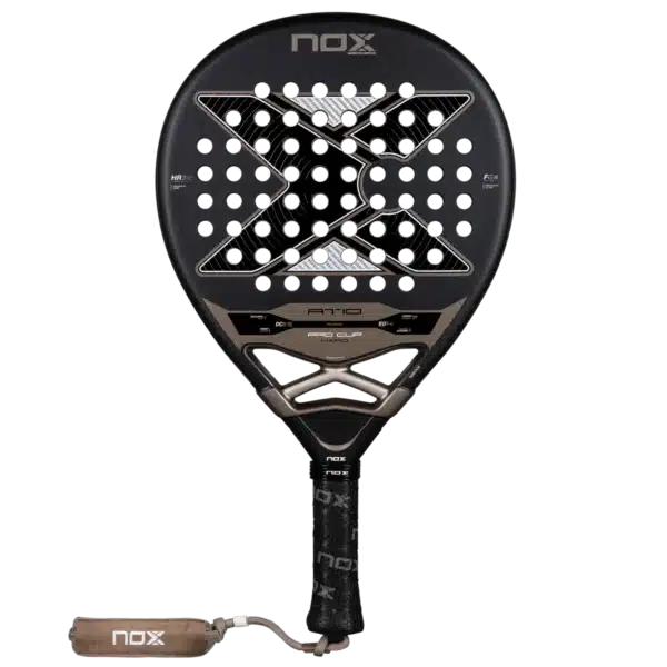 NOX AT10 PRO CUP HARD BY AGUSTIN TAPIA