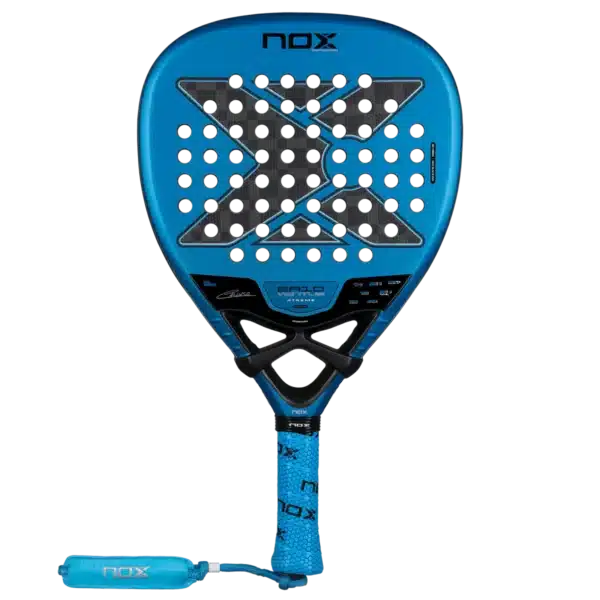 NOX EA10 Ventus Attack 12K XTREM by Edu Alonso