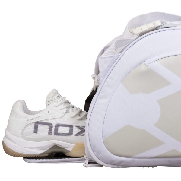 NOX AT10 TEAM WHITE - Image 2