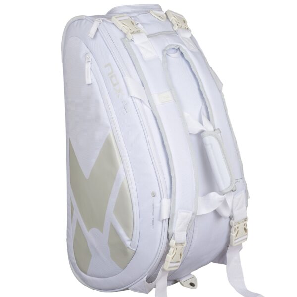 NOX AT10 TEAM WHITE - Image 3