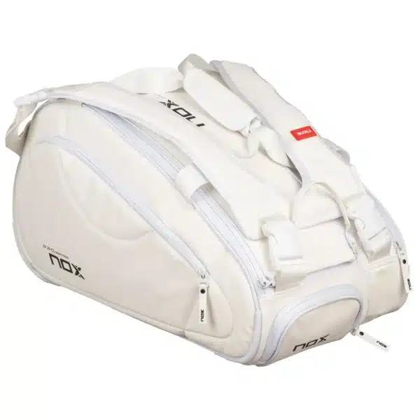 NOX Pro Series White Mailalaukku