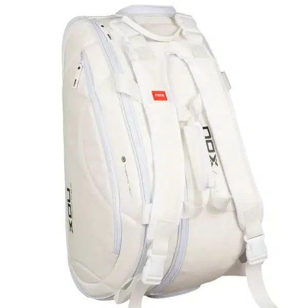 NOX Pro Series White Mailalaukku - Image 3