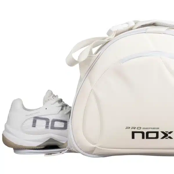 NOX Pro Series White Mailalaukku - Image 2