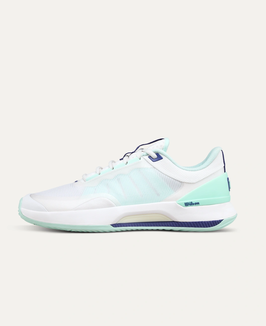 WILSON INTRIGUE TOUR PADEL WOMEN WHITE / BAY 1 WILSON INTRIGUE TOUR PADEL WOMEN WHITE / BAY