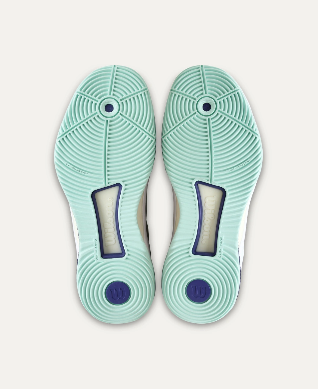 WILSON INTRIGUE TOUR PADEL WOMEN WHITE / BAY 5 WILSON INTRIGUE TOUR PADEL WOMEN WHITE / BAY - Image 5