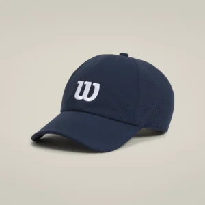 WILSON ACTIVE PERFORATED CAP LIPPIS
