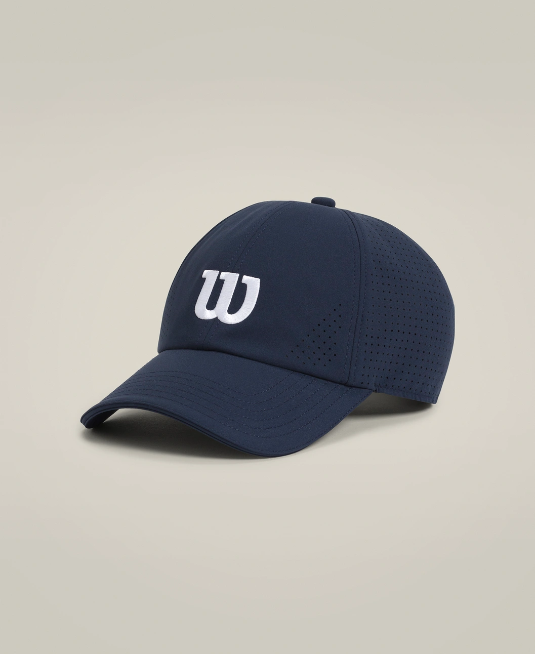 WILSON ACTIVE PERFORATED CAP LIPPIS 1 WILSON ACTIVE PERFORATED CAP LIPPIS