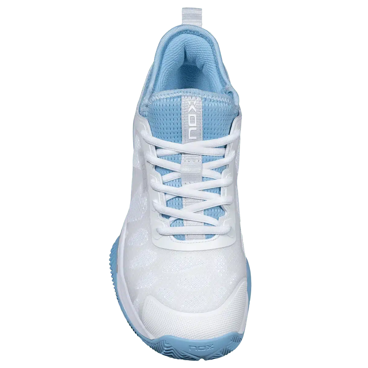 NOX Nerbo White / Dusk Blue 3 NOX Nerbo White / Dusk Blue - Image 3