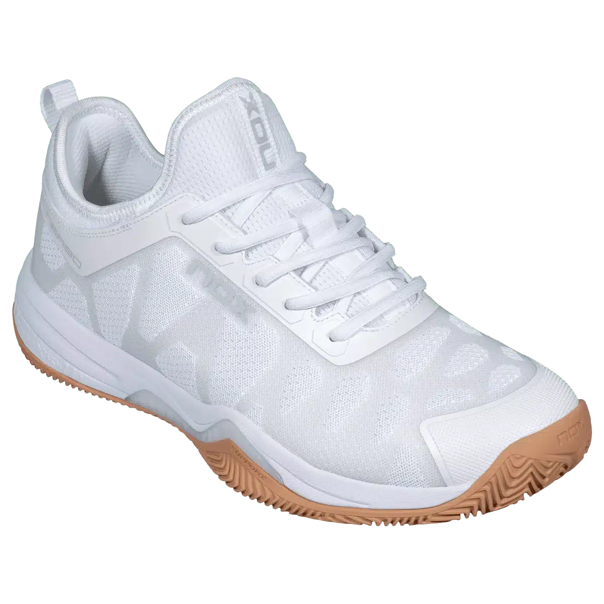 NOX Nerbo White / Gum Rubber 2 NOX Nerbo White / Gum Rubber - Image 2