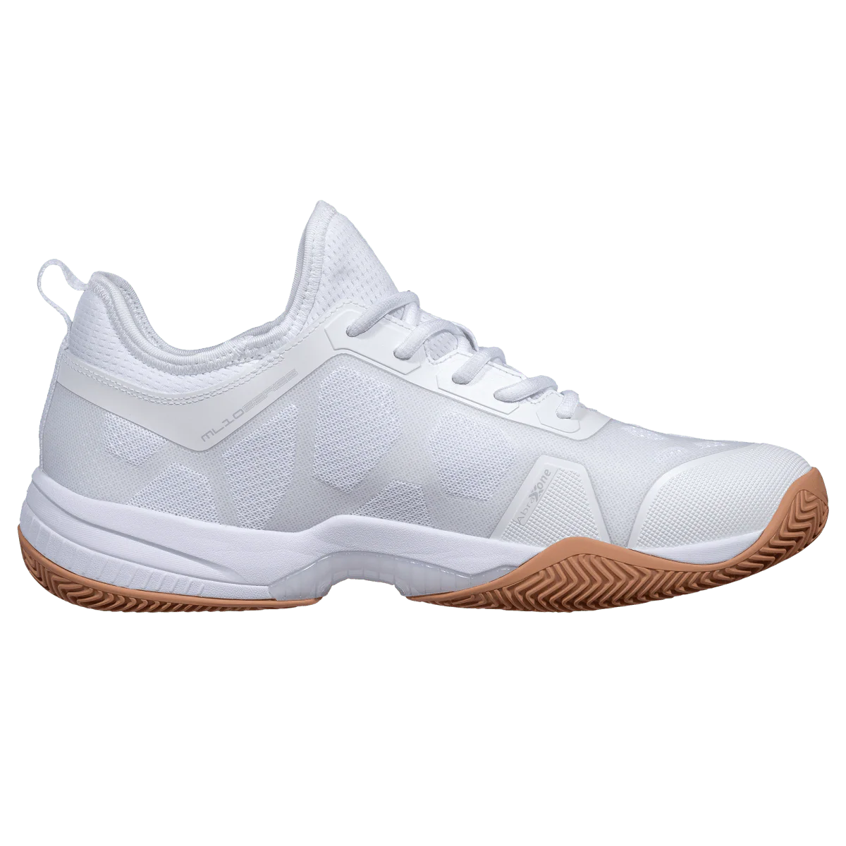 NOX Nerbo White / Gum Rubber 4 NOX Nerbo White / Gum Rubber - Image 4