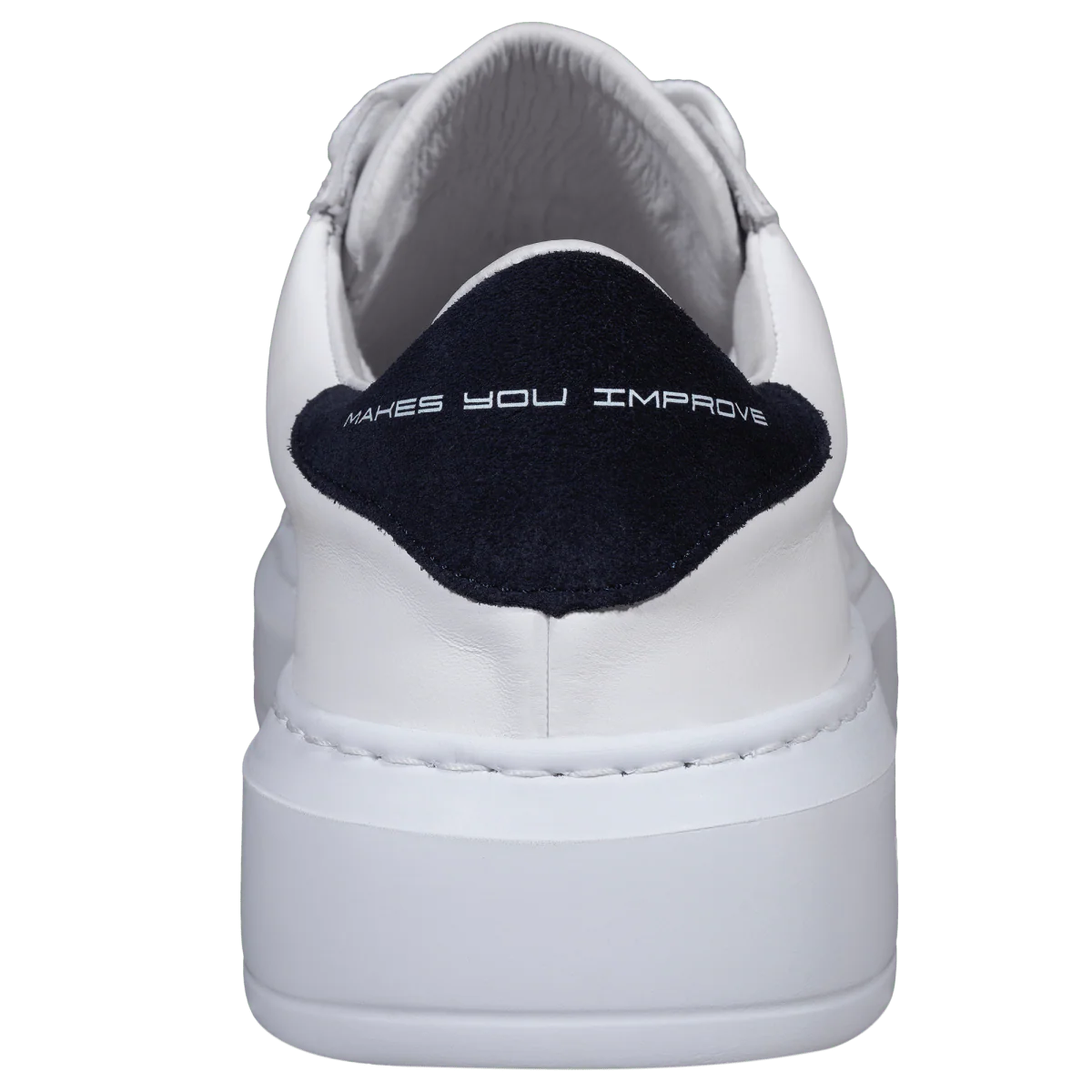 NOX Street Shoes White/Blue 5 NOX Street Shoes White/Blue - Image 5